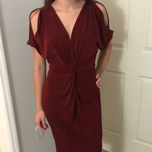 Jennifer Lopez cocktail dress